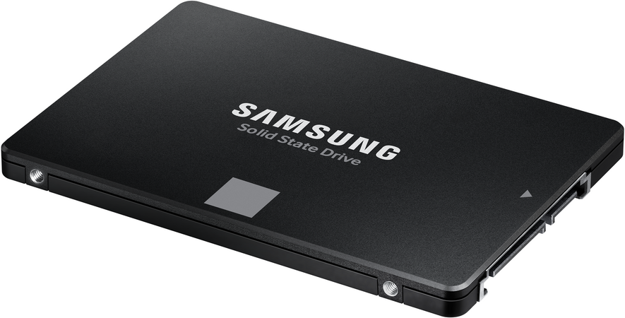 SSD накопитель Samsung 870 EVO 1 ТБ (MZ-77E1T0BW), изображение 5
