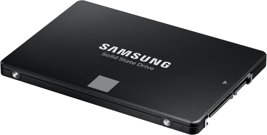 SSD накопитель Samsung 870 EVO 250 ГБ (MZ-77E250B/EU), изображение 5