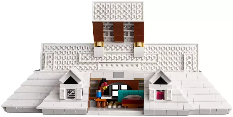 Конструктор Lego Ideas Один дома (21330), изображение 7