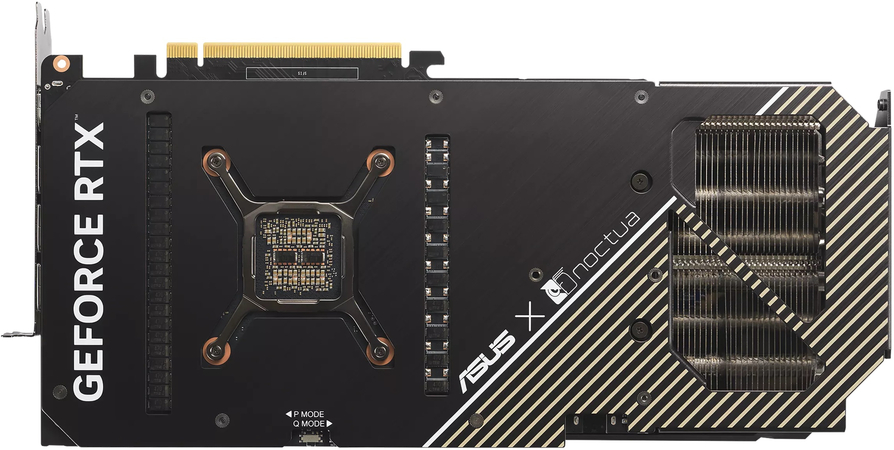 Видеокарта ASUS GeForce RTX 4080 Noctua OC Edition (RTX4080-O16G-NOCTUA), изображение 11