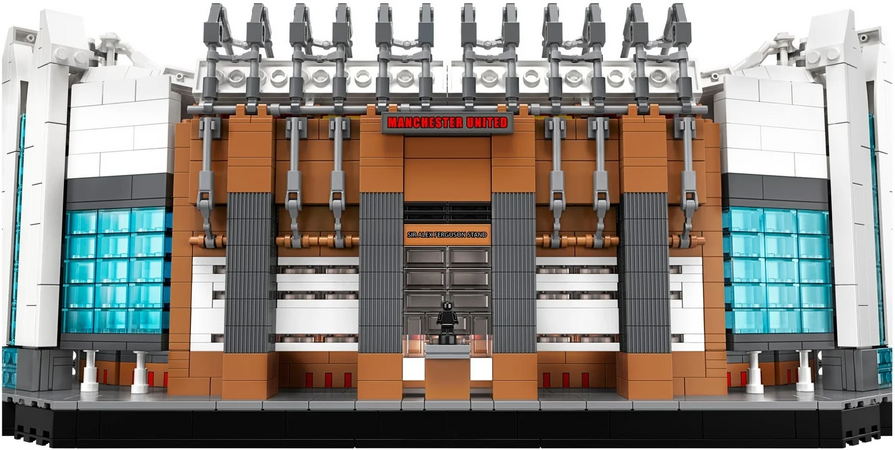 Конструктор Lego Icons Стадион Манчестер Юнайтед (10272), изображение 9