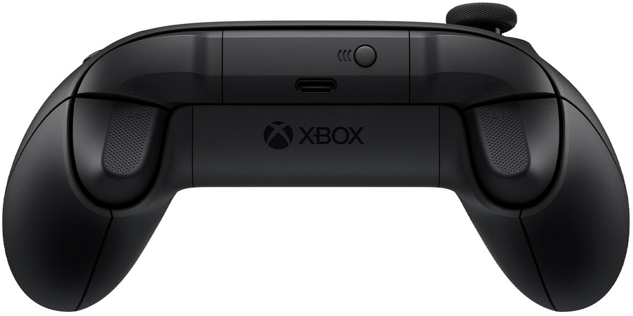 Геймпад Xbox Wireless Controller Carbon Black, Цвет: Black / Черный, изображение 5