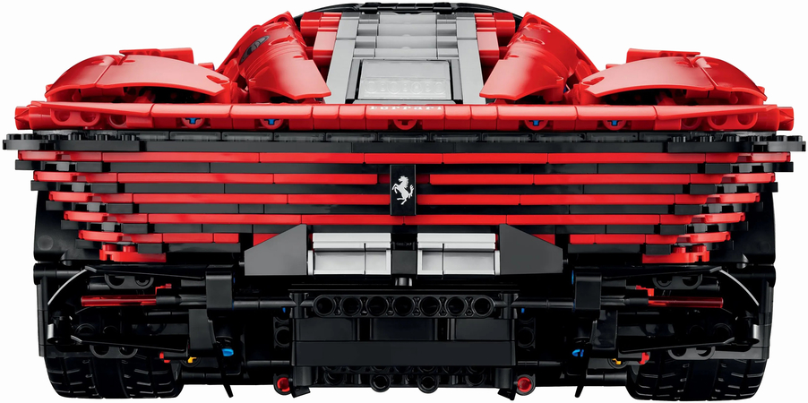 Конструктор Lego Technic Ferrari Daytona (42143), изображение 3