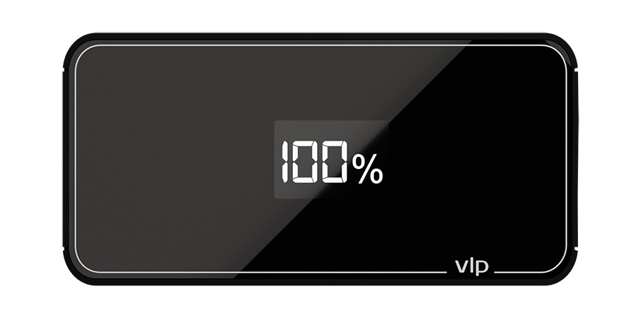 Внешний аккумулятор VLP B-Energy 20000mAh 65W Black, изображение 4