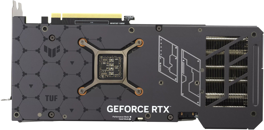 Видеокарта ASUS GeForce RTX 4070 Ti TUF Gaming OC Edition (TUF-RTX4070TI-O12G-GAMING), изображение 8