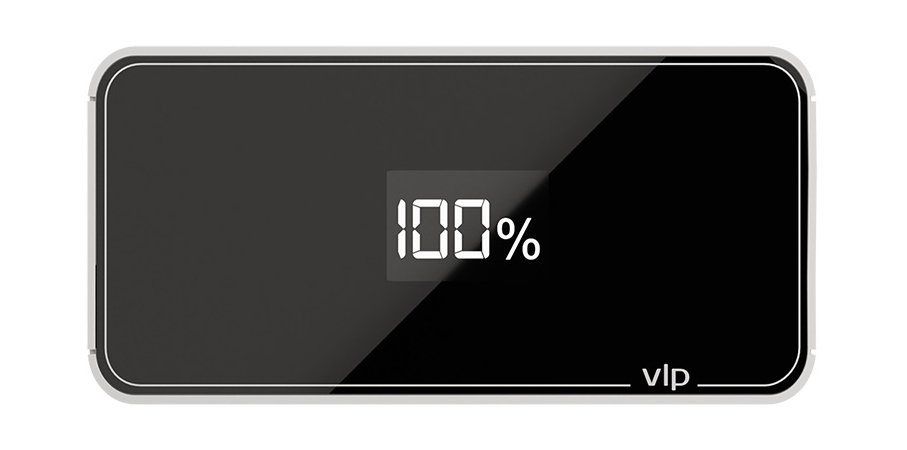 Аккумулятор внешний VLP B-Energy 20000mAh 65W White, изображение 4