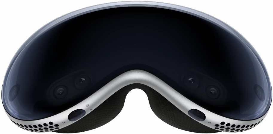 Система виртуальной реальности Apple Vision Pro 512Gb, изображение 6