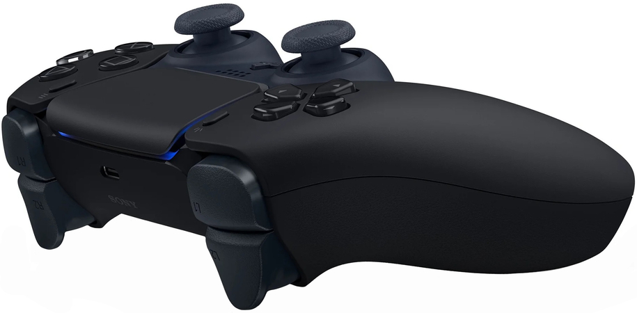 Геймпад Sony PlayStation DualSense 5 Midnight Black, Цвет: Black / Черный, изображение 3