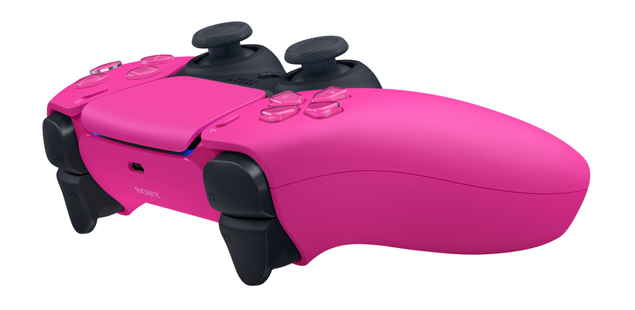 Геймпад Sony PlayStation DualSense 5 Nova Pink, Цвет: Pink / Розовый, изображение 3