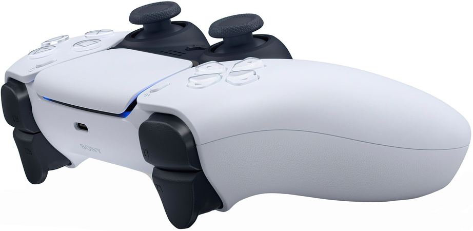 Игровая консоль PlayStation 5 Digital Edition White, изображение 5