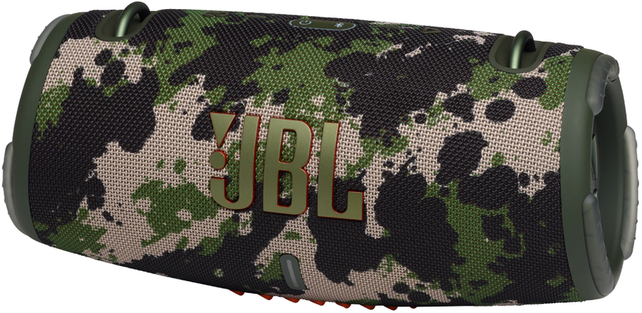 Колонка беспроводная JBL Xtreme 3 Squad, Цвет: Squad / Камуфляж, изображение 8