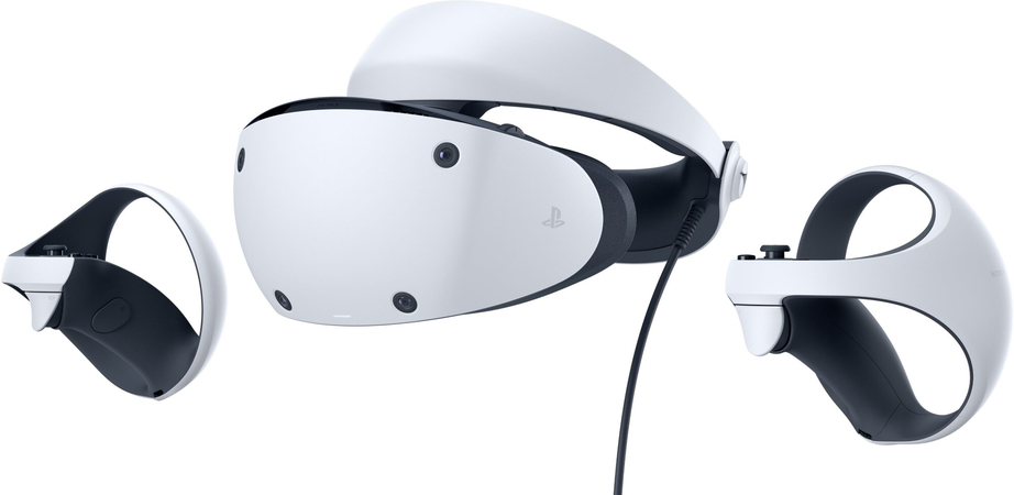 Система виртуальной реальности Sony PlayStation VR2 + Horizon call of the mountain EU