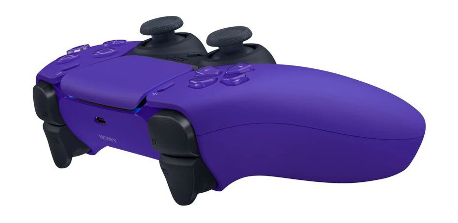 Геймпад Sony PlayStation DualSense 5 Galactic Purple, Цвет: Purple / Сиреневый, изображение 3