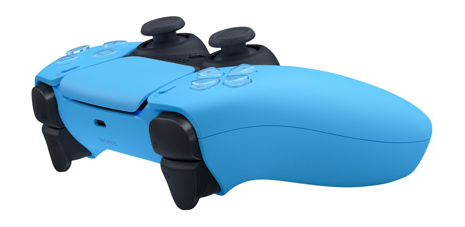 Геймпад Sony PlayStation DualSense 5 Starlight Blue, Цвет: Blue / Синий, изображение 3
