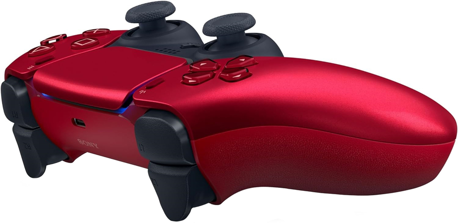 Геймпад Sony PlayStation DualSense 5 Volcanic Red, Цвет: Red / Красный, изображение 2