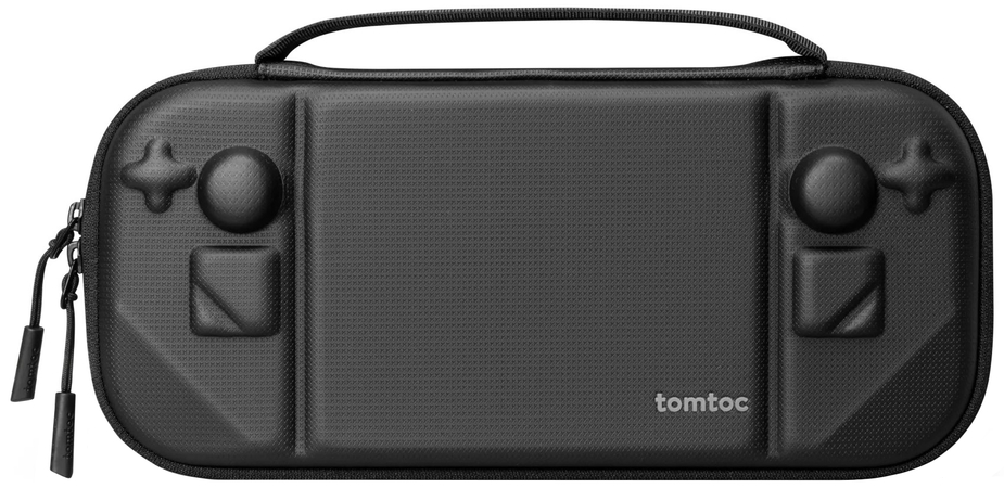 Чехол для Steam Deck Tomtoc FancyCase-G38 Black