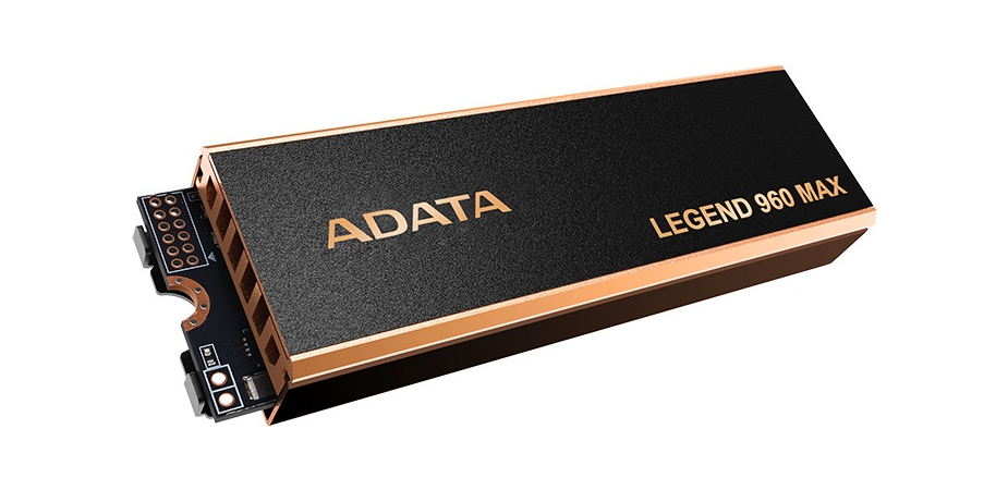 SSD накопитель ADATA LEGEND 960 MAX 1 ТБ (ALEG-960M-1TCS), изображение 4