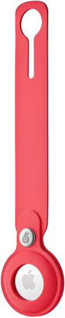 uBear Touch Case чехол защитный для AIR TAG красный, Цвет: Red / Красный, изображение 3