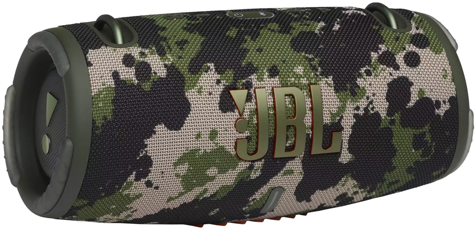 Колонка беспроводная JBL Xtreme 3 Squad, Цвет: Squad / Камуфляж, изображение 2