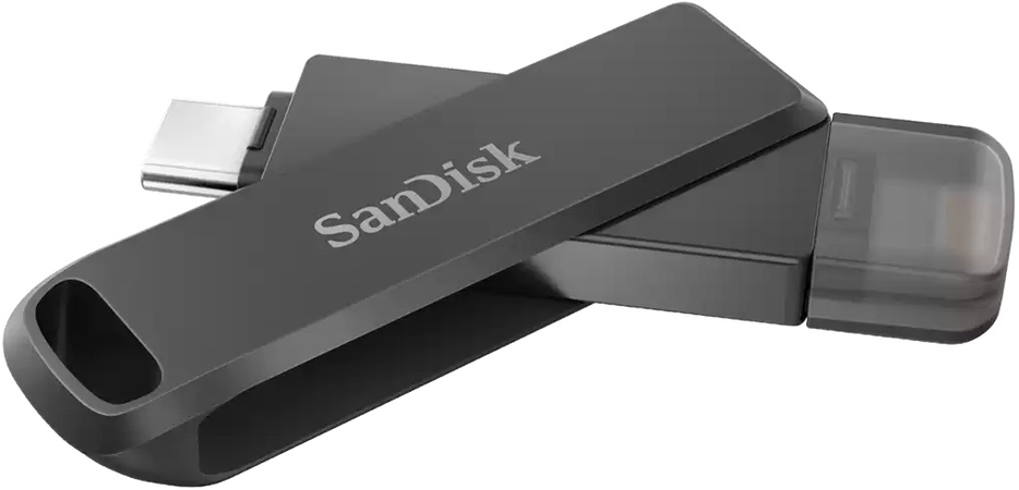 USB Flash накопитель SanDisk iXpand Flash Drive Luxe 128GB