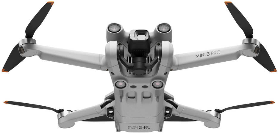 Квадрокоптер Dji mini 3 Pro (RC пульт), изображение 5