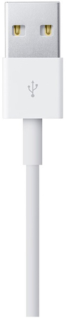 Кабель Apple Lightning to USB 1 м., изображение 3