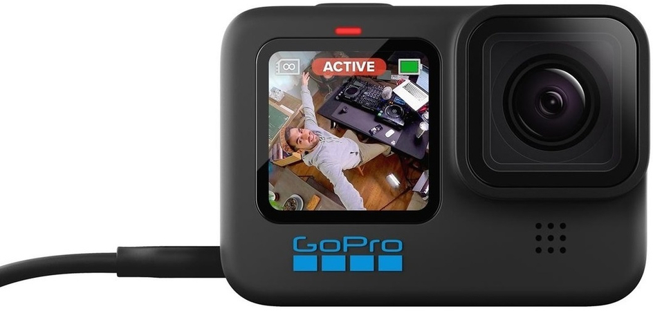 Экшн-камера GoPro HERO 11 Black, изображение 8