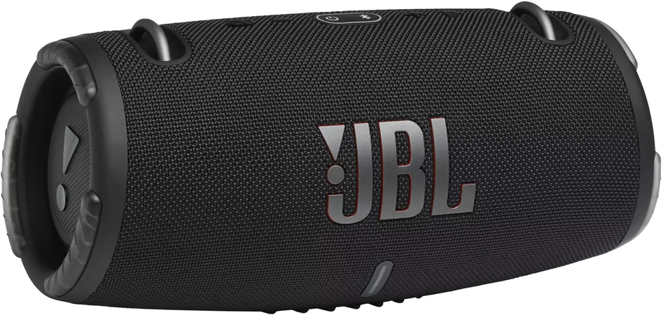 Колонка беспроводная JBL Xtreme 3 Black, Цвет: Black / Черный, изображение 2