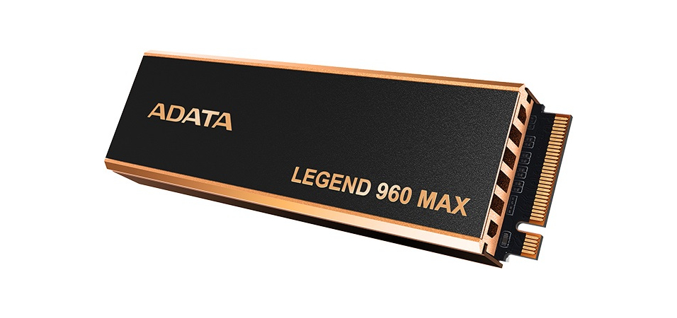 SSD накопитель ADATA LEGEND 960 MAX 1 ТБ (ALEG-960M-1TCS), изображение 3