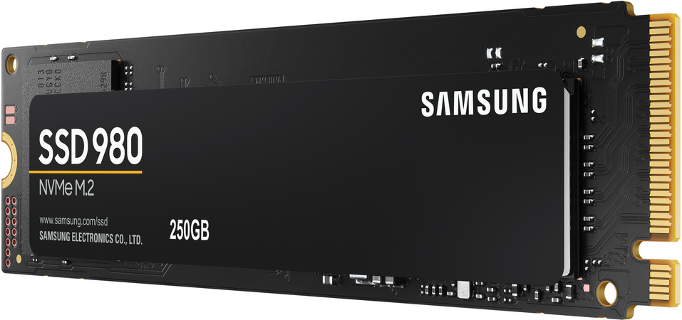 SSD накопитель Samsung 980 250 ГБ (MZ-V8V250BW), изображение 3