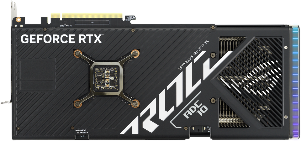 Видеокарта ASUS GeForce RTX 4070 Ti ROG Strix (ROG-STRIX-RTX4070TI-12G-GAMING), изображение 8