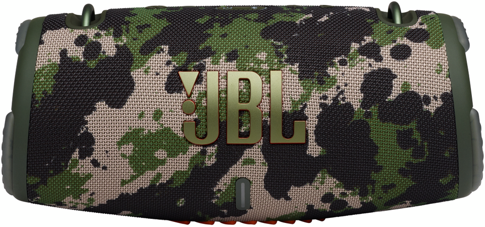 Колонка беспроводная JBL Xtreme 3 Squad, Цвет: Squad / Камуфляж