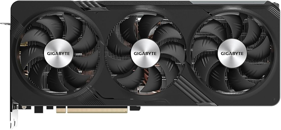 Видеокарта GIGABYTE AMD Radeon RX 7700 XT GAMING OC (GV-R77XTGAMING OC-12GD)