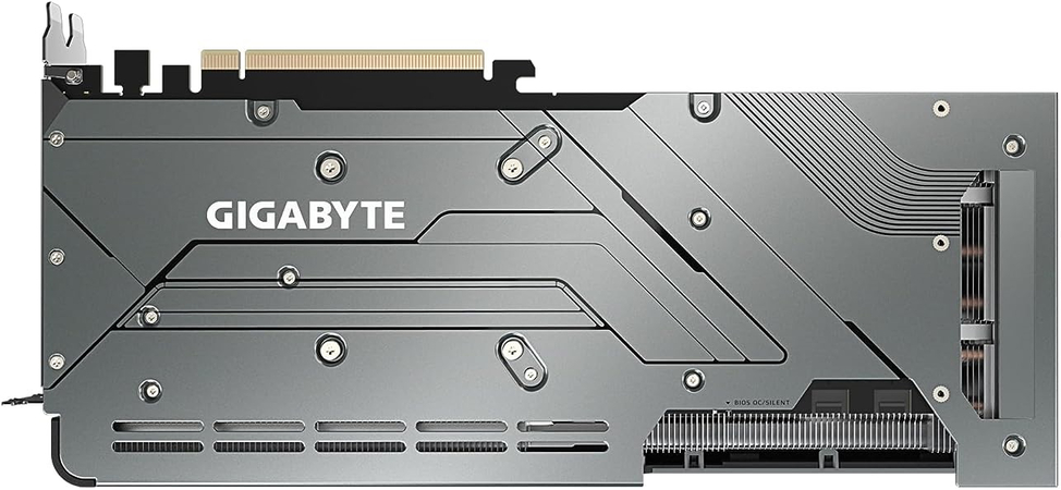 Видеокарта GIGABYTE AMD Radeon RX 7700 XT GAMING OC (GV-R77XTGAMING OC-12GD), изображение 6