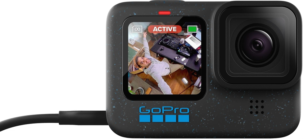 Экшн-камера GoPro HERO 12, изображение 23