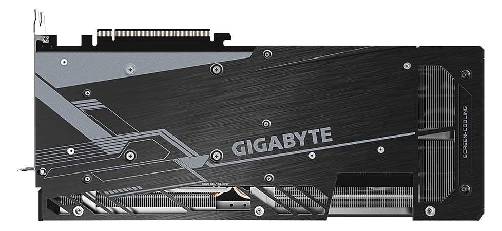 Видеокарта GIGABYTE AMD Radeon RX 6800 XT GAMING OC (GV-R68XTGAMINGOCPRO-16GD), изображение 7