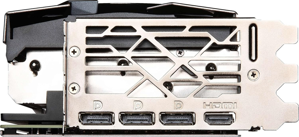 Видеокарта MSI GeForce RTX 4070 Ti SUPRIM (RTX 4070 Ti SUPRIM 12G), изображение 5