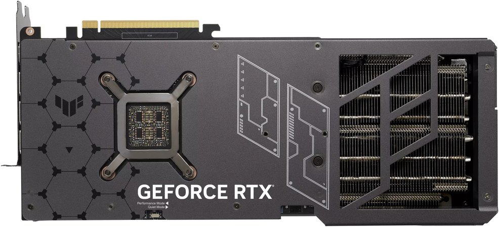 Видеокарта ASUS GeForce RTX 4090 TUF Gaming OC Edition (TUF-RTX4090-O24G-GAMING), изображение 8