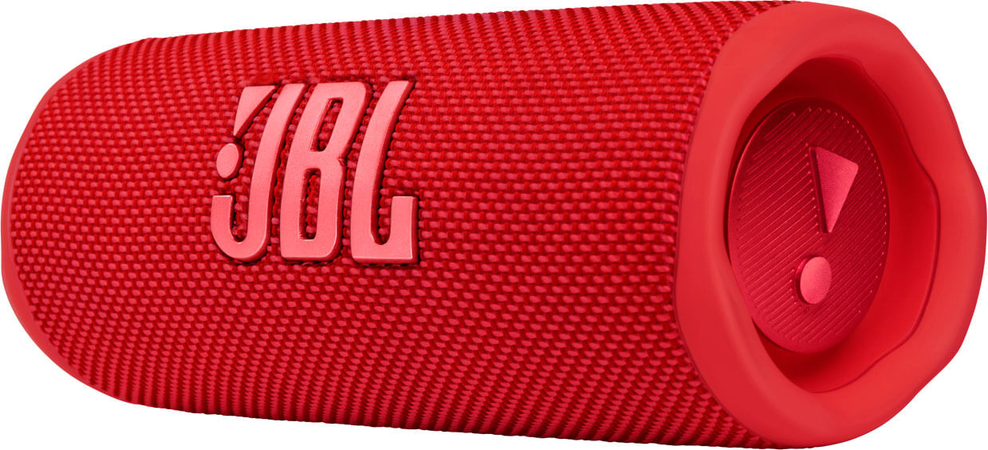Колонка беспроводная JBL Flip 6 Red, Цвет: Red / Красный, изображение 2